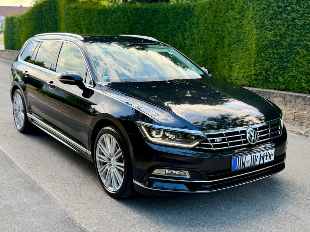 Image of Volkswagen Passat Variant
