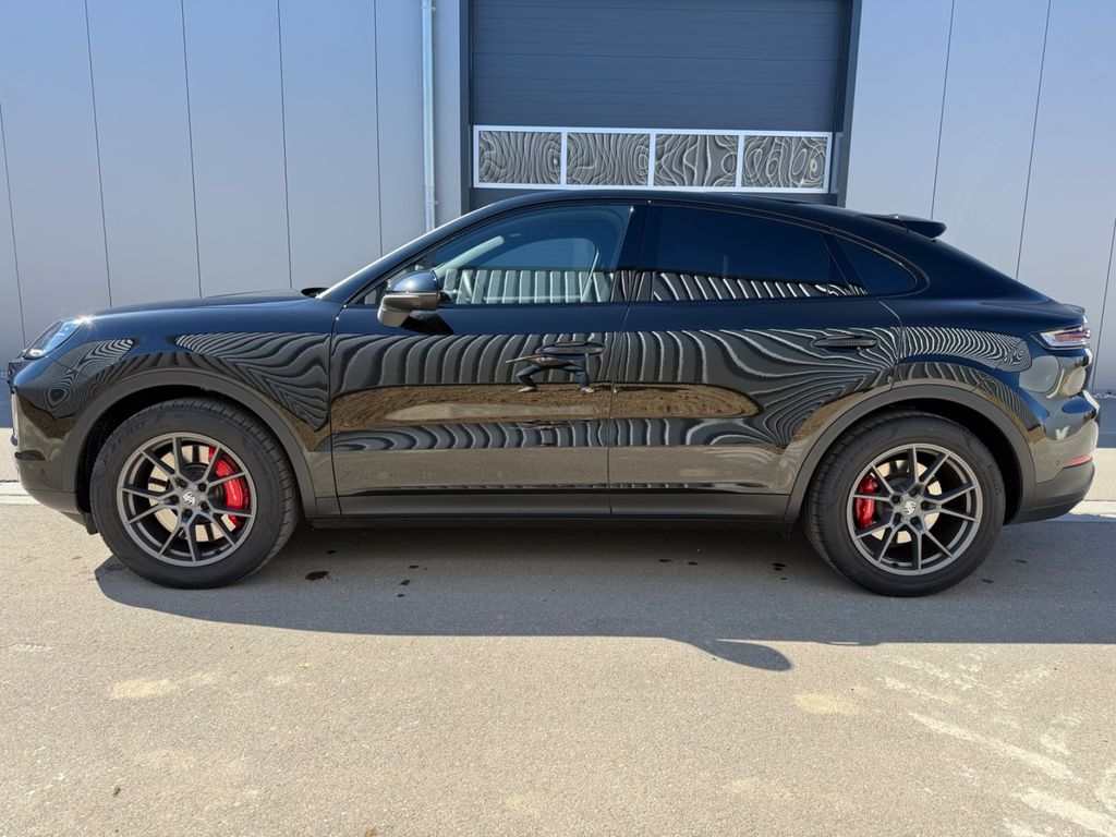 Image of Porsche Cayenne