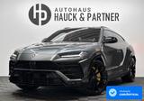 Lamborghini Urus *Nappa *Pano *Anima *AHK *B&O 3D *Massage  - Lamborghini Urus: mit Anhängerkupplung