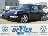 Porsche 911/993 Carrera Cabriolet - Porsche Gebrauchtwagen von 1996