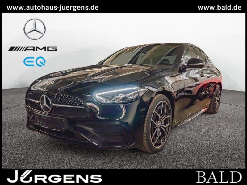 Mercedes-Benz C 180 AMG-Sport/Pano/Night/360/LED/Totw/Ambiente