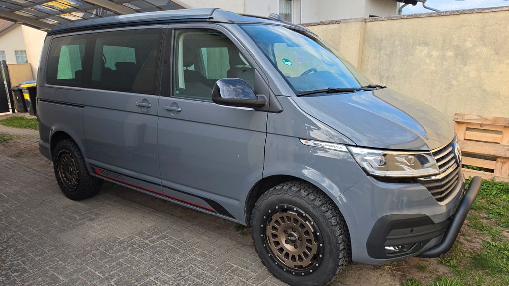 Image of Volkswagen T6 California