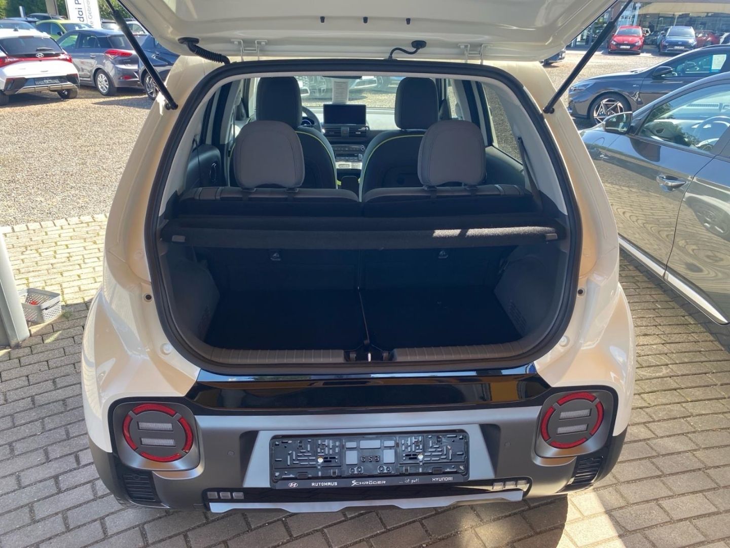 Hyundai INSTER – Bild 12