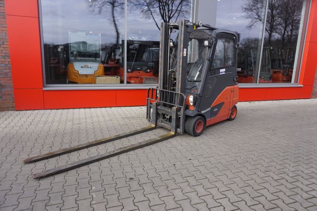 Linde E 20PHL - Triplex - Nur 4.681 Stunden