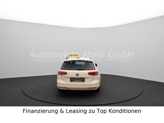 Fahrzeugabbildung Volkswagen Passat Variant TDI DSG *TAXI* TAXAMETER+TOP 3227