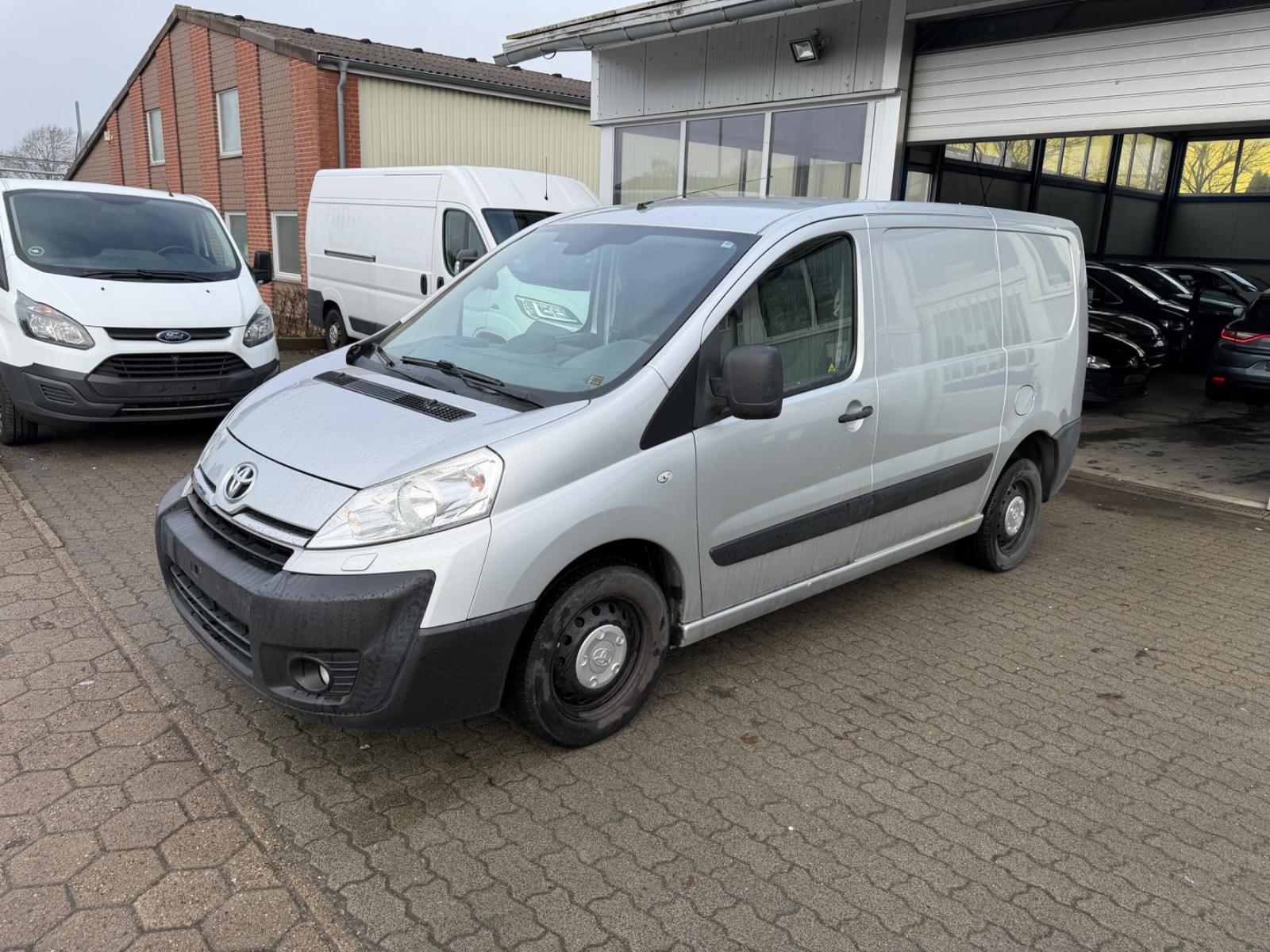 Toyota Proace L1H1 Kasten
