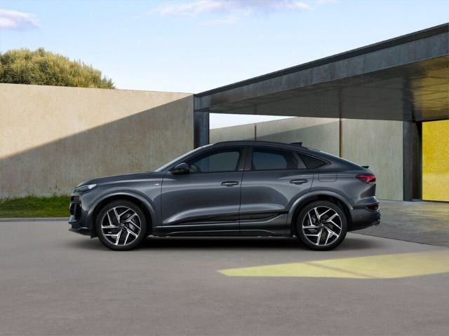 Audi Q6 Sportback e-tron QUATTRO+S-LINE+PANO+AHK+HUD+ imagem 2