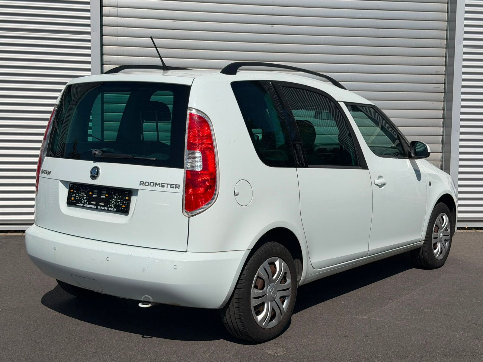 Fahrzeugabbildung SKODA Roomster Ambition 1.2 TSI Klimaautomatik PDC SHZ