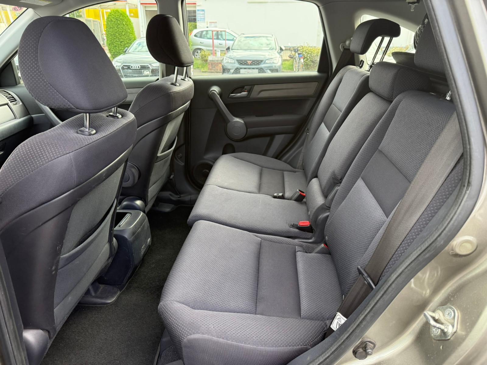 HONDA CR-V ELEGANCE 2.2 CDTi 140CH - 4X4 - BVM - VOLANT EN CUIR - CLIMATISATION