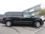 Chrysler Grand Voyager Limited Leder Navi Automatik - Chrysler Grand Voyager mit Benzin-Antrieb