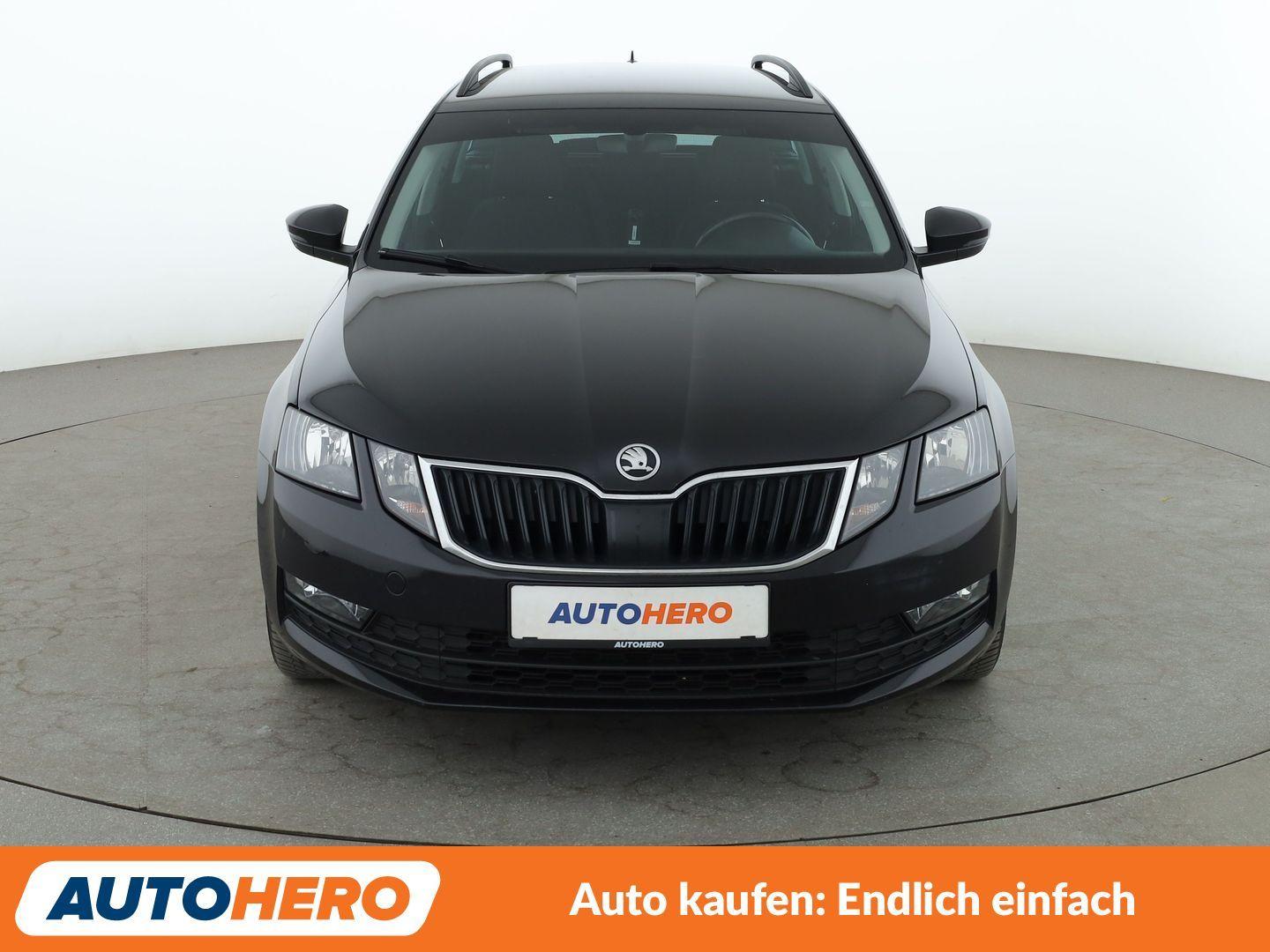 Skoda Octavia 1.5 TSI ACT Tour Aut.*NAVI*TEMPO*SHZ*PDC