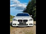 BMW 535i F10 Eleganz trifft Leistung - BMW 535: Weiß