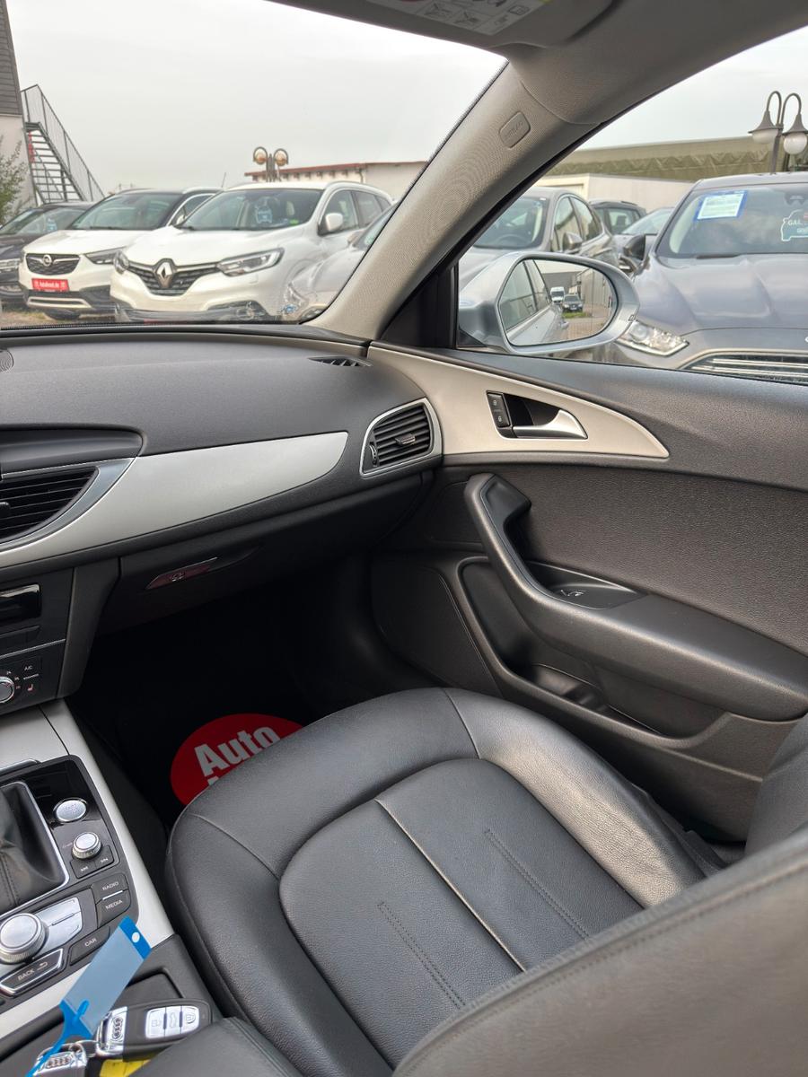 Audi A6 Limousine 2.0 TDI ultra*AUTOMATIK*VOLL-LEDER*
