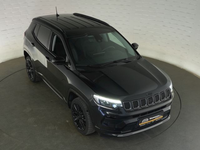 Compass S MHEV DCT+LED+NAVI+360 GRAD KAMERA+SITZ