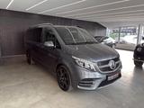 Mercedes-Benz V 300d AMG*Burmester*360°Kamera*StHz*2xEl.Tür*
