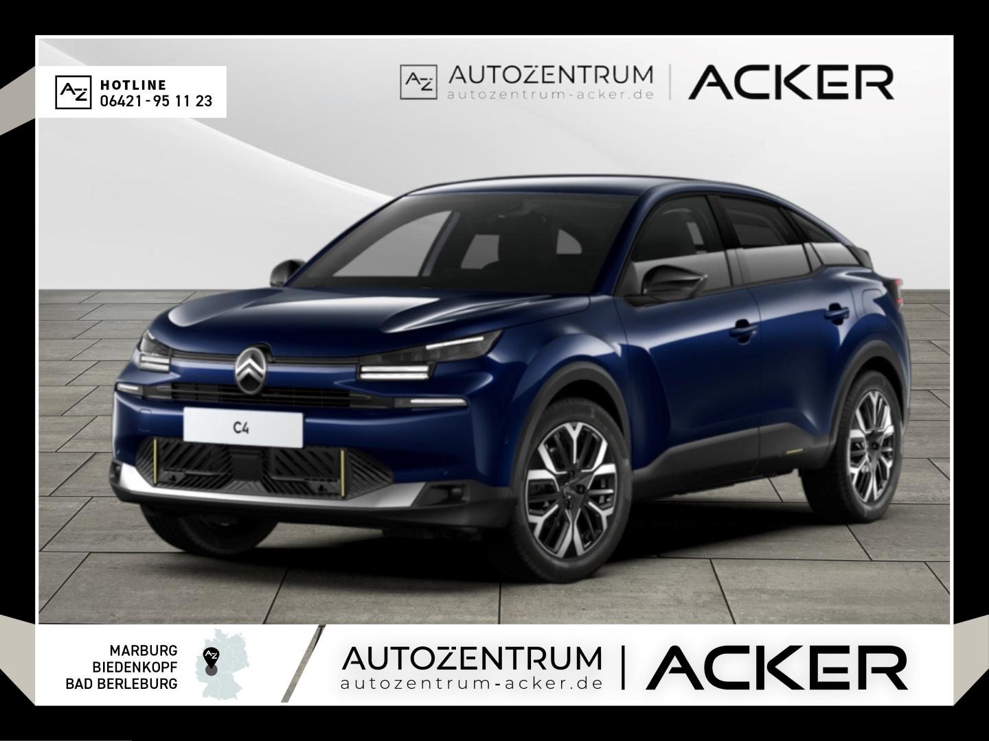 Citroën C4 1.2 PT 130 MAX AT8 GJR WinterPak*AKTION -30%*