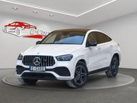 Mercedes-Benz GLE 400d*COUPE*AMG*4MATIC*PANO*STANDHZG*AHK*LED*