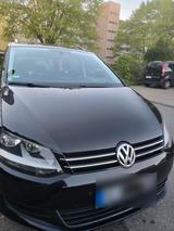 Volkswagen VW-SHARAN 2.0TDI-7-SITZER - VW Sharan Gebrauchtwagen in Aachen