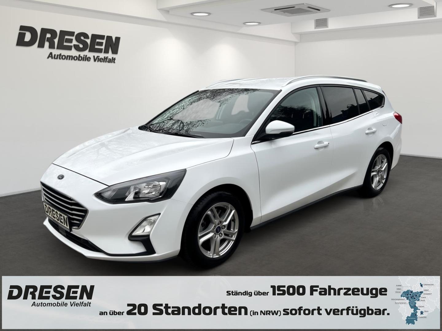 Ford Focus Turnier Cool&Connect 1.0 LED*Navi*Carplay*