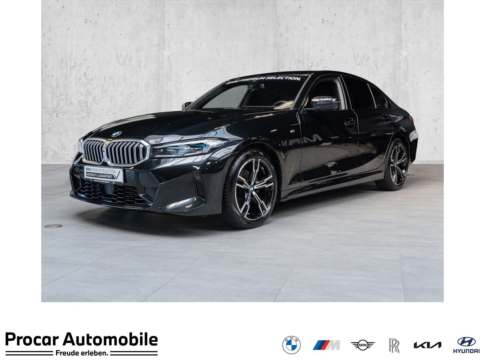 BMW 320d MSport, Komfortzugang, Sitzheizung , Parkas