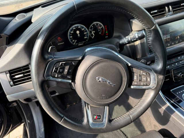 Jaguar XF S JB Lim. 280kW AWD|Meridian|MOTORSCHADEN!