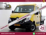 Renault Master T35 2.3 dCi 130pk E6 L2H1 D.C. Open Laadb - Renault Master l2h3