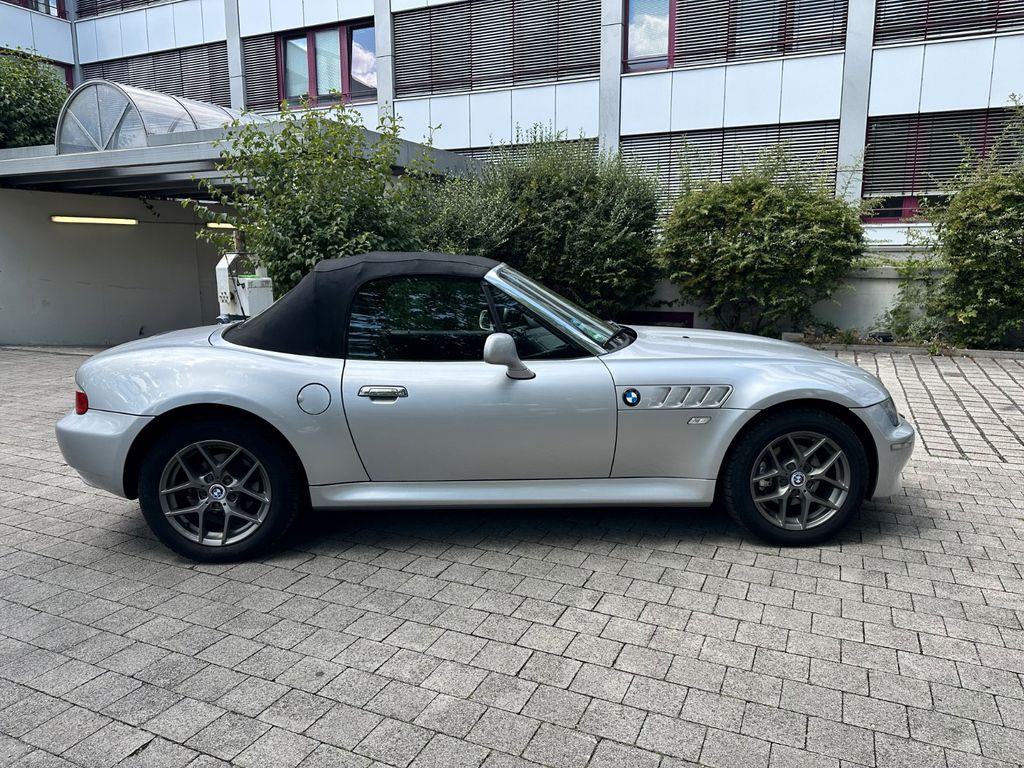 BMW Z3 2001