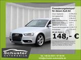 Audi A4 quattro 3.0TDI*Tiptro AHK Alcantara Navi 18* - Audi A4 mit Diesel-Antrieb: Limousine, 3.0