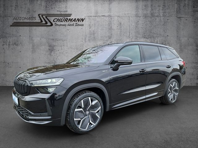 Kodiaq Sportline 2.0 TDI 142 kW DSG 4x4 DCC+ AHK