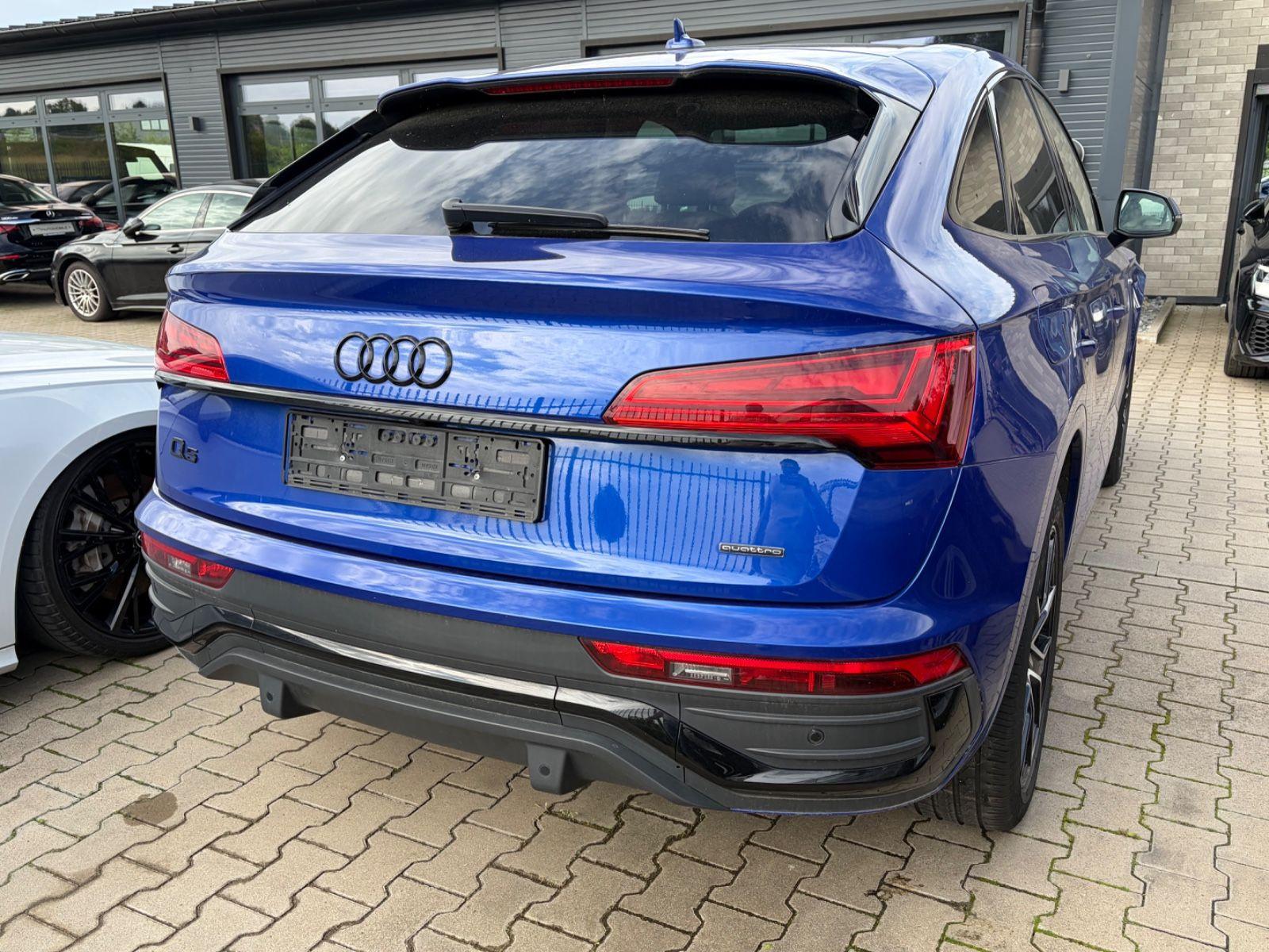 Audi Q5 Sportback 40 TDI quattro - S LINE / ACC / LED