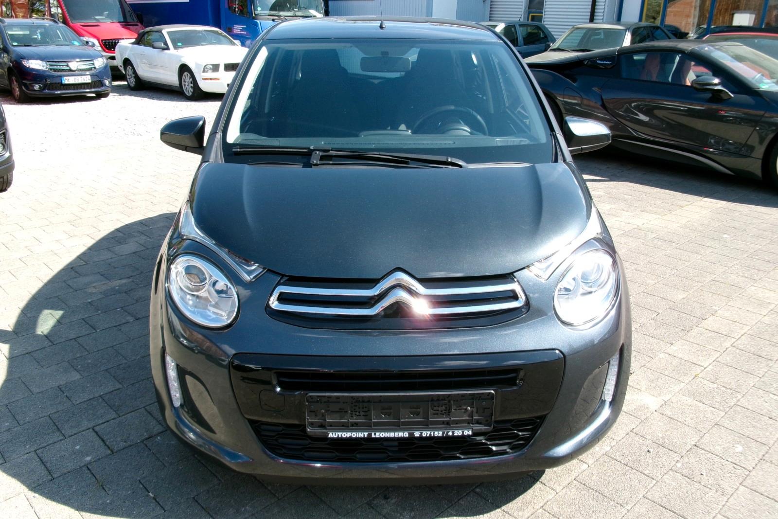 Citroën C1 Shine