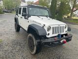 Jeep Wrangler JK Rubicon Unlimited 2.8CRD - Jeep: J8