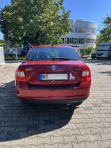 Skoda Rapid 1.6 Style Liftback - Skoda Rapid in München