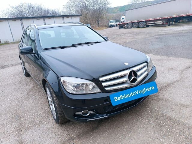 Mercedes-Benz(( C 220 SW ))2009--2.1 Diesel