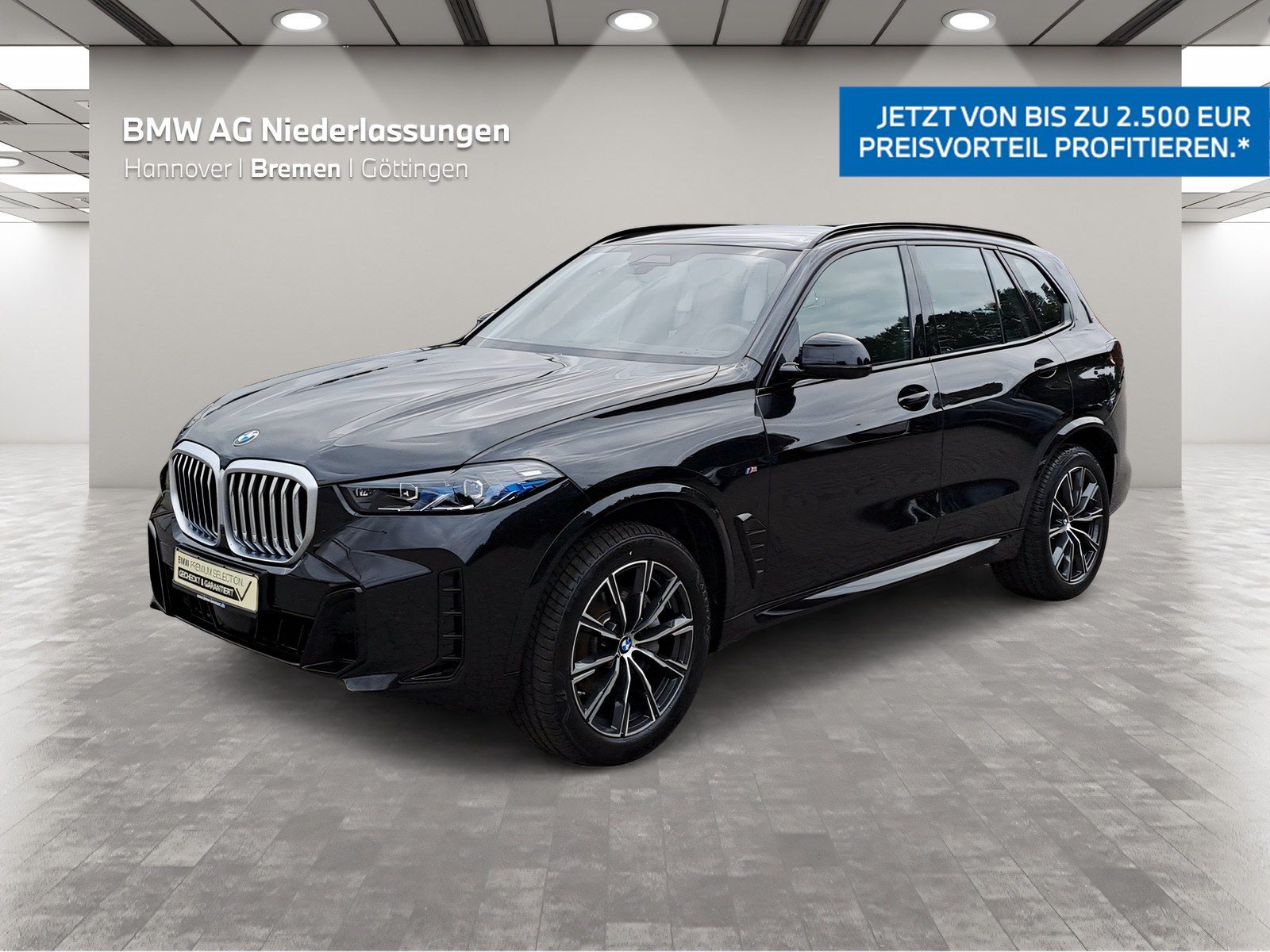 BMW X5 xDrive40d M Sport AHK Driv.Assist.Prof LED foto 1