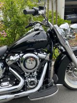 Harley-Davidson Softail Deluxe FLDE - Kesstech-Auspuffanlage - Offers matching your search criteria