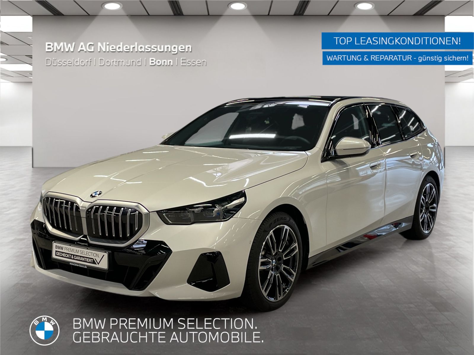BMW 520 - Bild 1