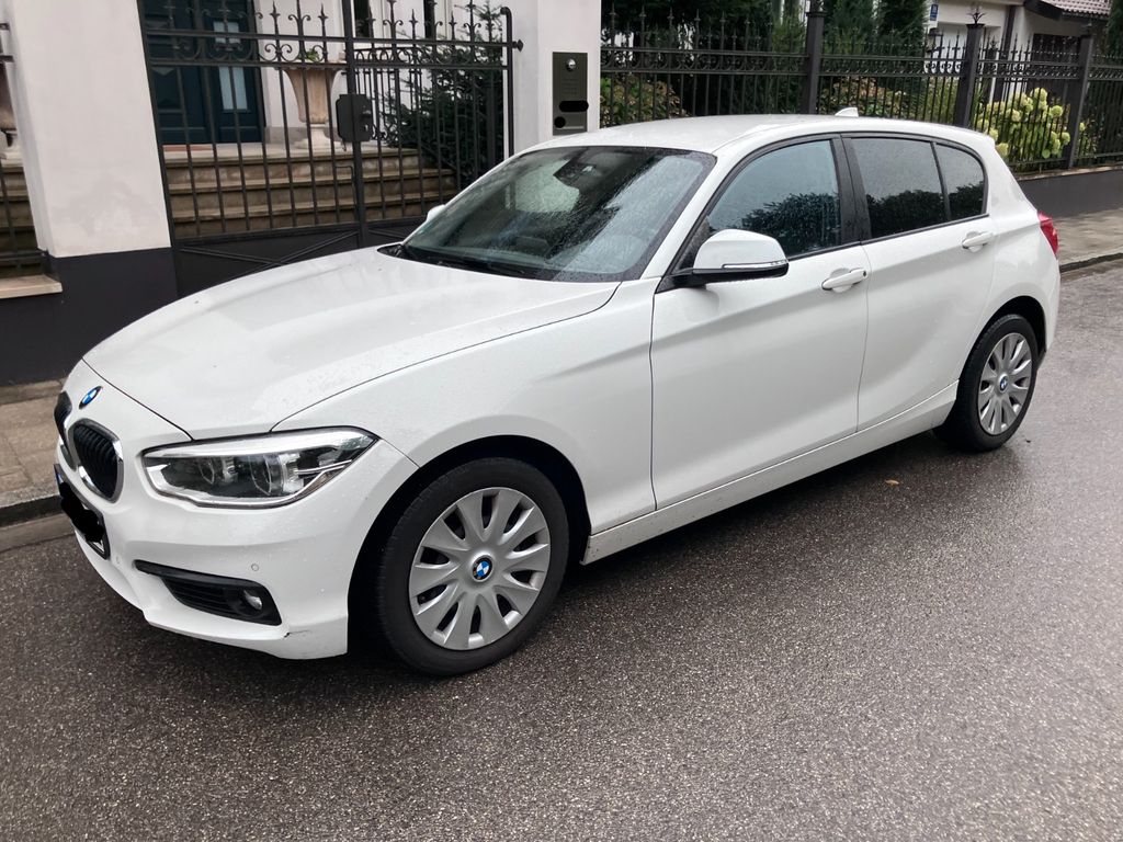 Image of BMW 116