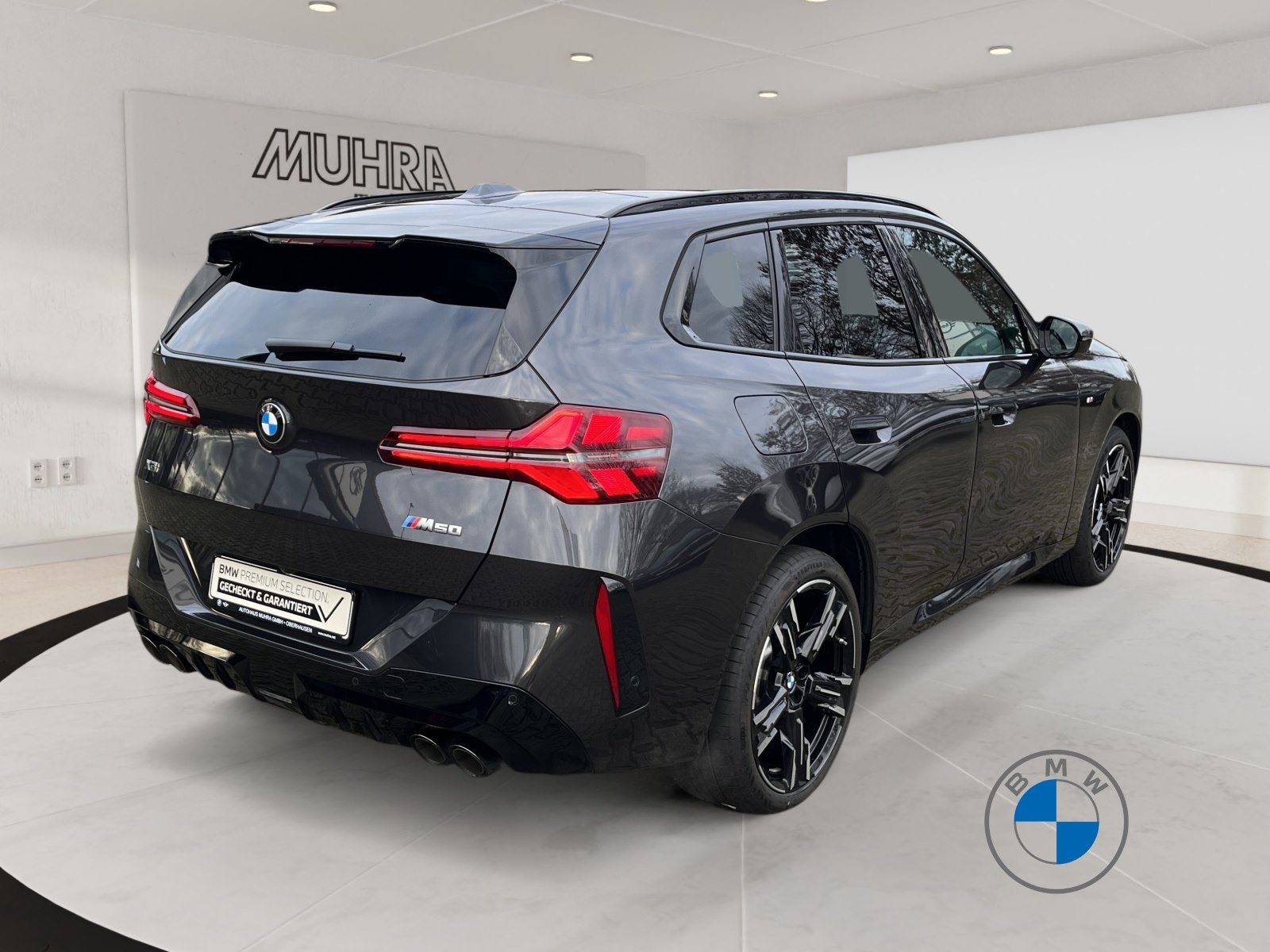BMW X3 M50 - Bild 5