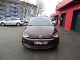 Volkswagen Touran 1.4 TSI Com. AUT.-NAVI-7 SITZER-PANORAMA - 7-Sitzer Vans