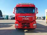 MAN TGX 26.510 BL Pritsche, Intarder,   HIAB X-HIPRO - Man TGX 26-510