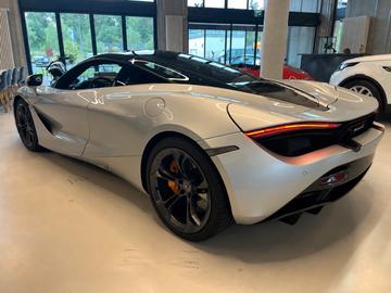 2018 Mclaren 720S — фото 10