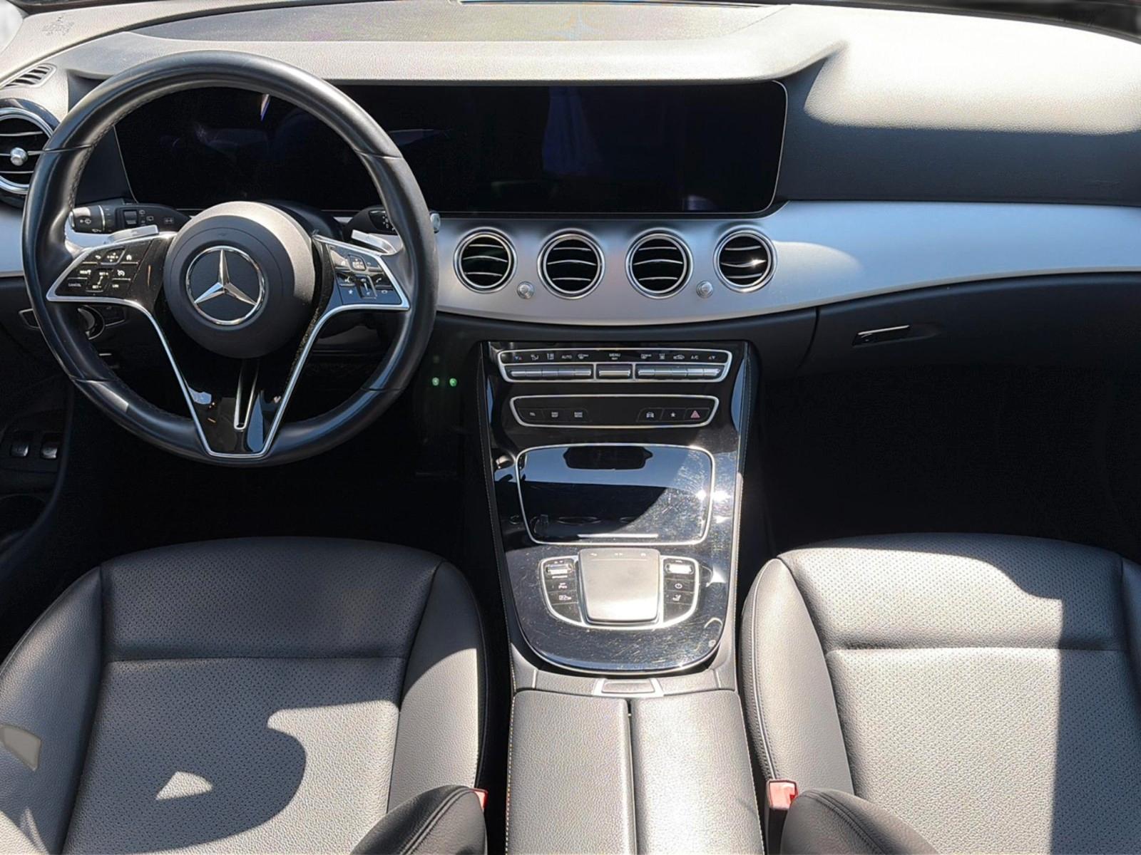 Mercedes-Benz E-Class e VollLeder*360*LED*DAB*Navitouch*AHK*Temp, миниатюра 14