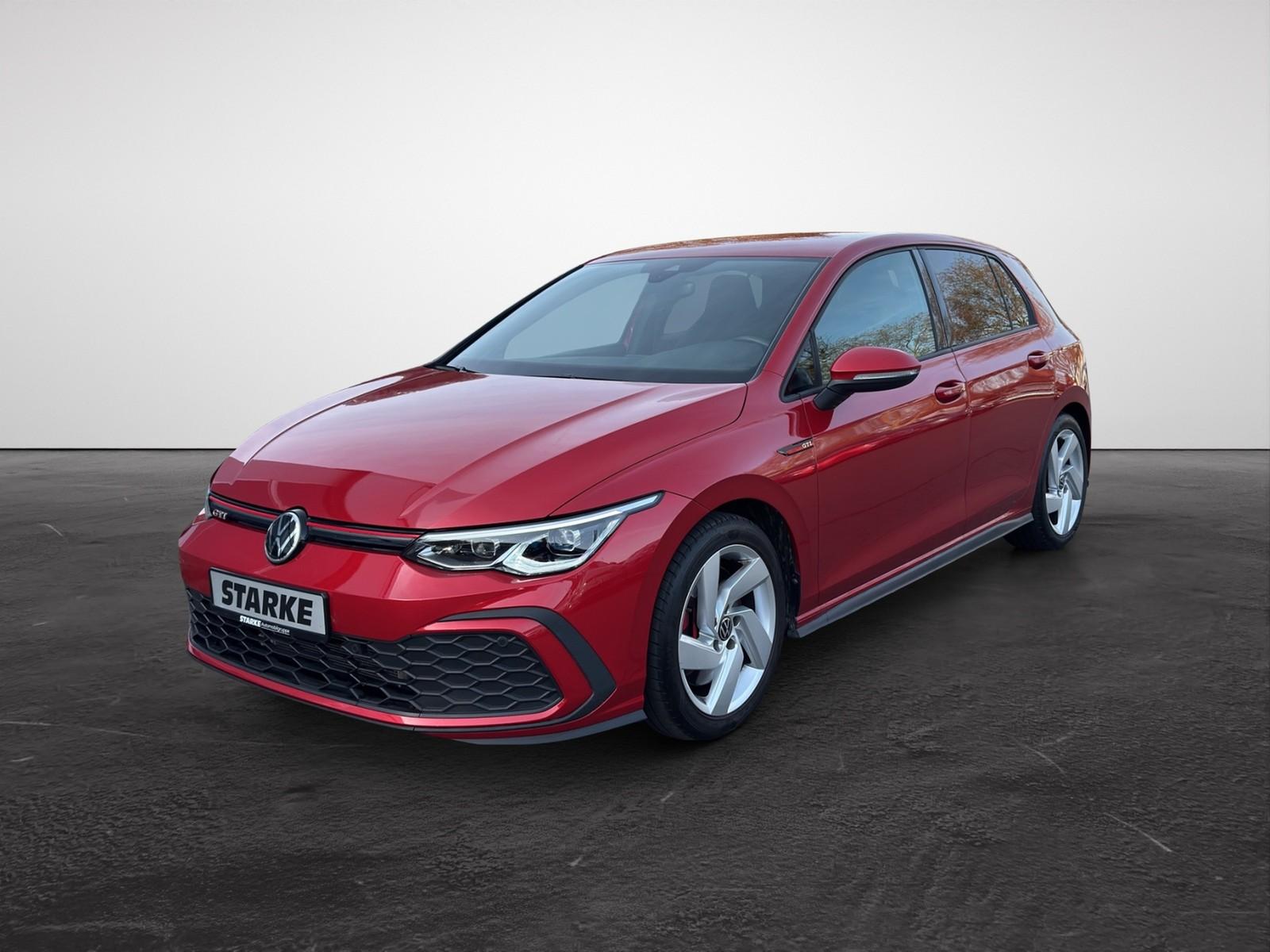 Volkswagen Golf GTI 2.0 TSI DSG AHK Navi LED PDC LM Tempo, миниатюра 3