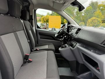 Opel Vivaro Kasten Edition L2+Klima+3-Sitzer+ZV+AHK