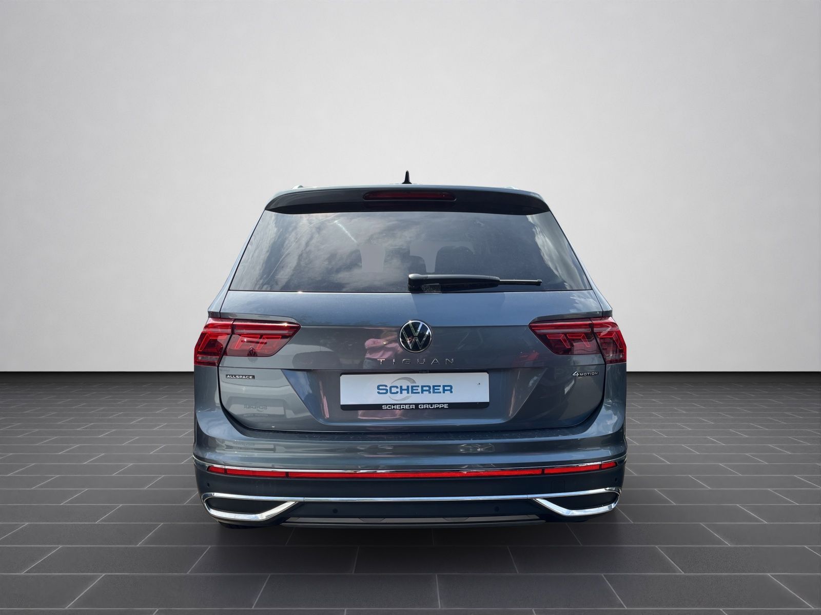 Volkswagen Tiguan Allspace - Bild 7