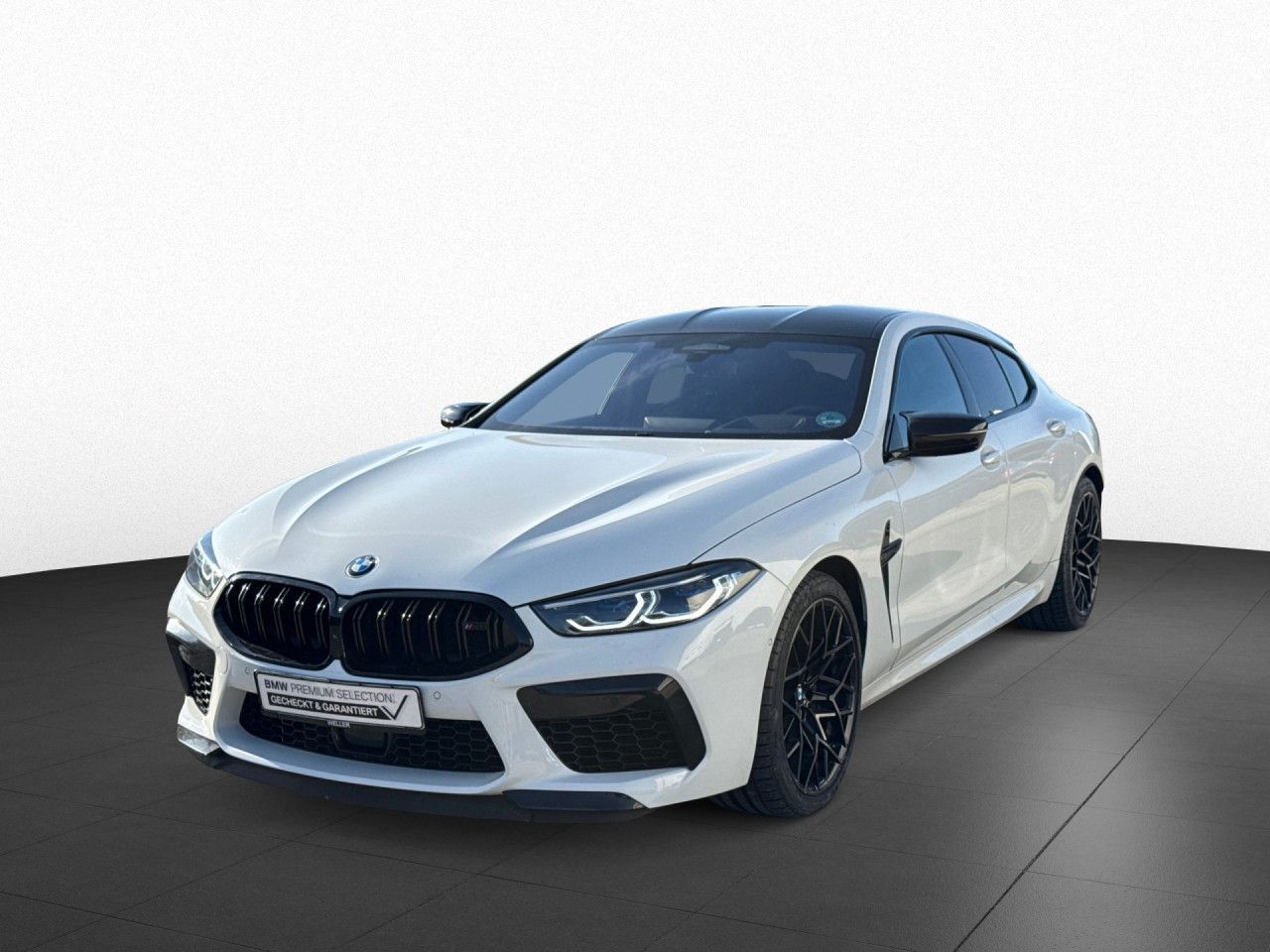 BMW M8 - Bild 3