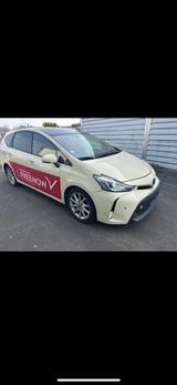 Toyota Prius Plus 2018 Taxi - Toyota Prius: Plus