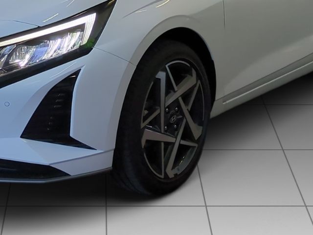 Fahrzeugabbildung Hyundai i20 FL 1.0 T-GDI (120 PS) 7-DCT Prime Navi Digit