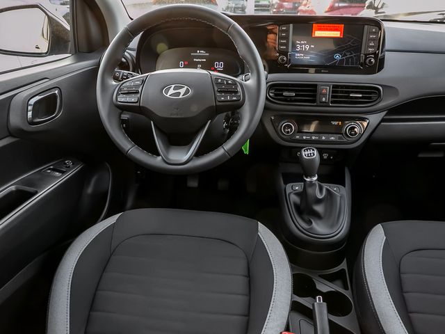 Hyundai i10 1.2 Trend Spurhalteassistent Kamera Navi